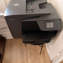 HP Printer, scanner, Fax And Copy 