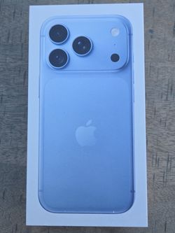 iphone 18 pro 256gb () (T-mobile) Qty: