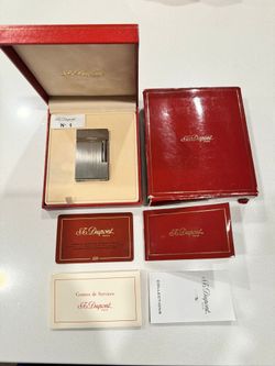 Dupont Gas Lighter / Good condition
