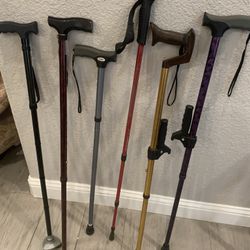 🦯 Canes And Walkers 