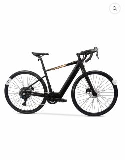 Ozark Trail Electric Gravel Bike side mediums