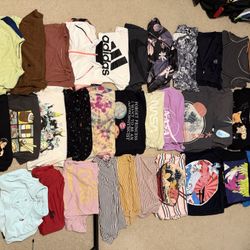 Gently Used Junior Clothing