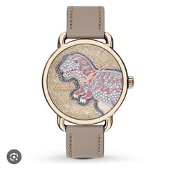 Coach Rex Woman’s Watch