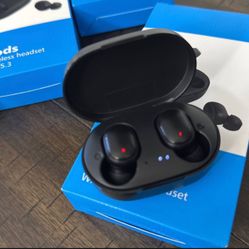 Audifonos Ture Wireless Macaron Ear Phones