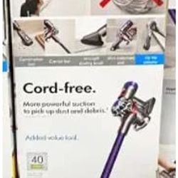 DYSON V8-ANIMAL VACUUM*** SWITCH FROM STANDARD TO HANDHELD!!