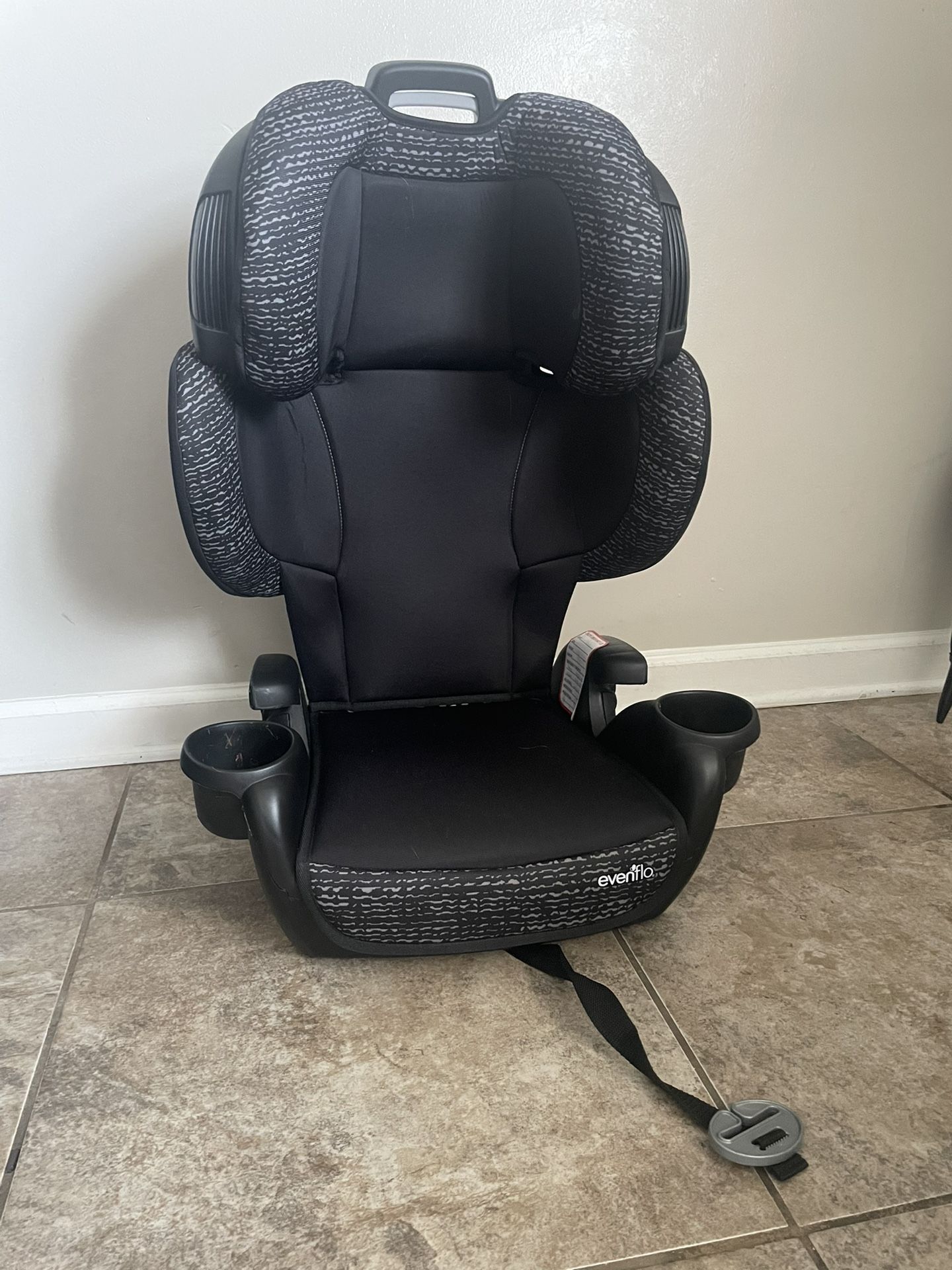 Toddler Carseat 