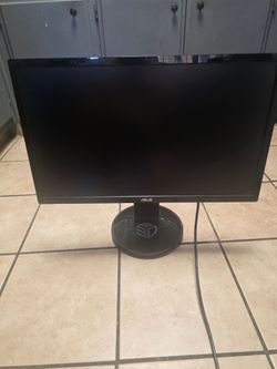 ASUS Gaming Monitor with Stand
