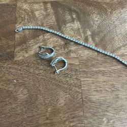 Sterling Silver 