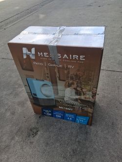 Portable Evaporative Cooler 