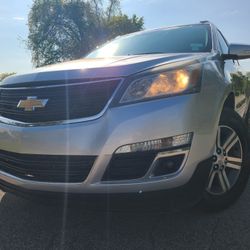 2017 Chevrolet Traverse 1LT AWD
