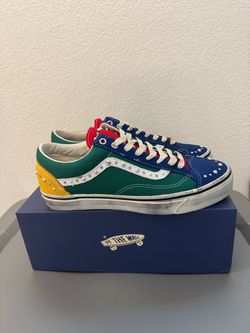Vans Pearlized Yatch Club