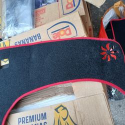 Custom Interior Accessories