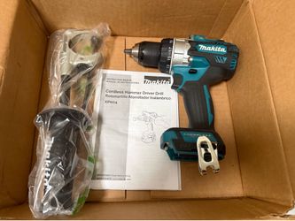 Makita XPH14 18V LXT Brushless Hammer Drill - Factory Reconditioned - Tool Only