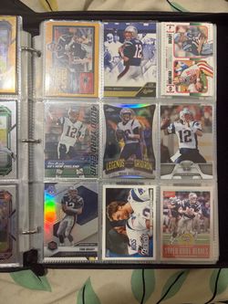 Lots of cards for sale