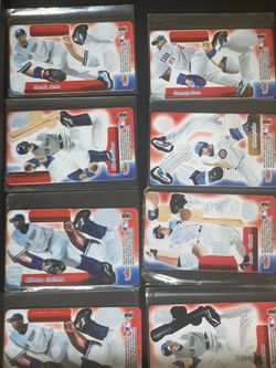 FLEER collectibles 3D CARDS