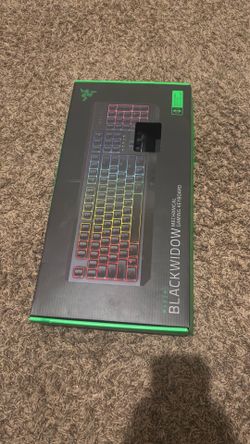 razer blackwidow keyboard