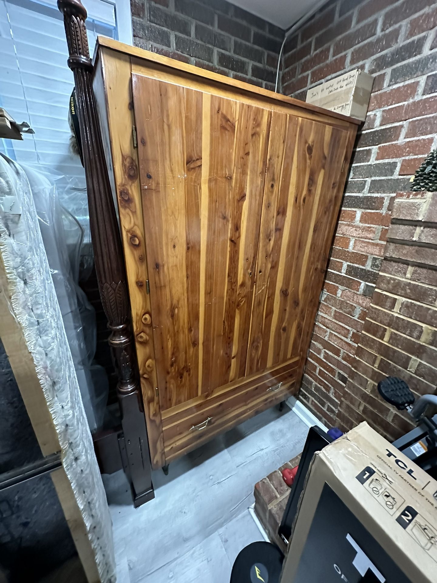 Cedar Chest