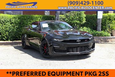 2023 Chevrolet Camaro