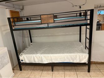 Bunk bed