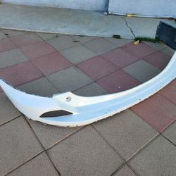 2016 2017 2018 Toyota Rav4 Rear Bumper Cover Oem 