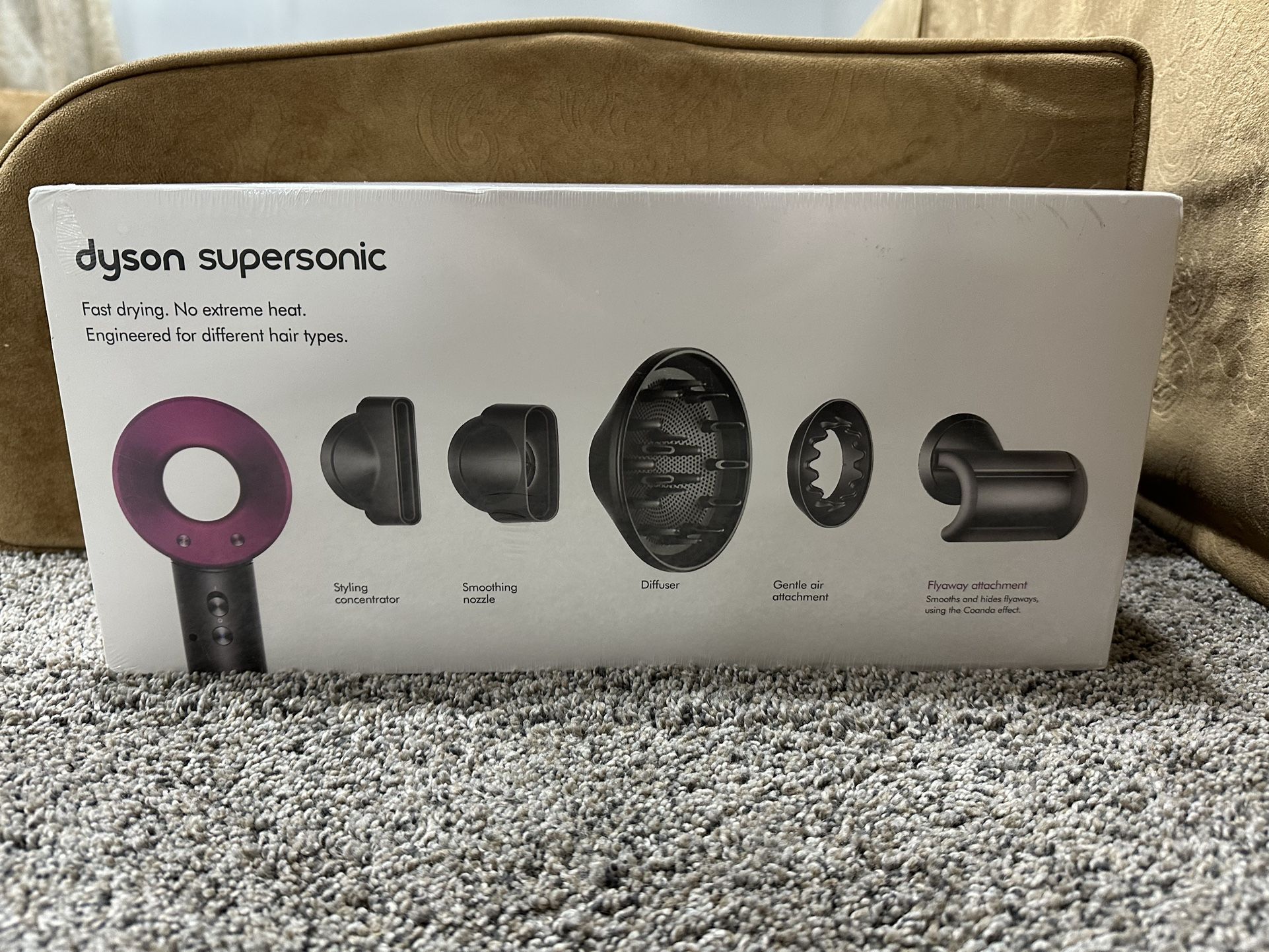 Dyson Hair Dryer Brand New