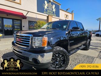 2013 GMC Sierra 1500