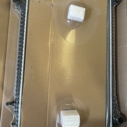 Jaguar Xe Radiator 3.0l 