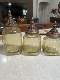 Canister Set