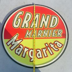 Man-cave Or Garage  Tin Signs And Tiki Bar Light Up Sign