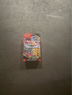 Pokemon Chaos Rising Booster Bundle