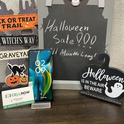 Moto G 5G 2025 Cricket 128GB - Black