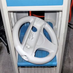 Nintendo Wii Storage Tower Games & Accessories 