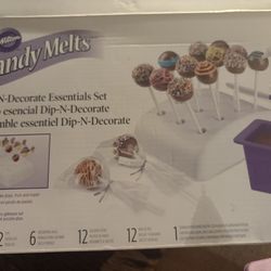 Wilton Candy Melt Dip & Decorate