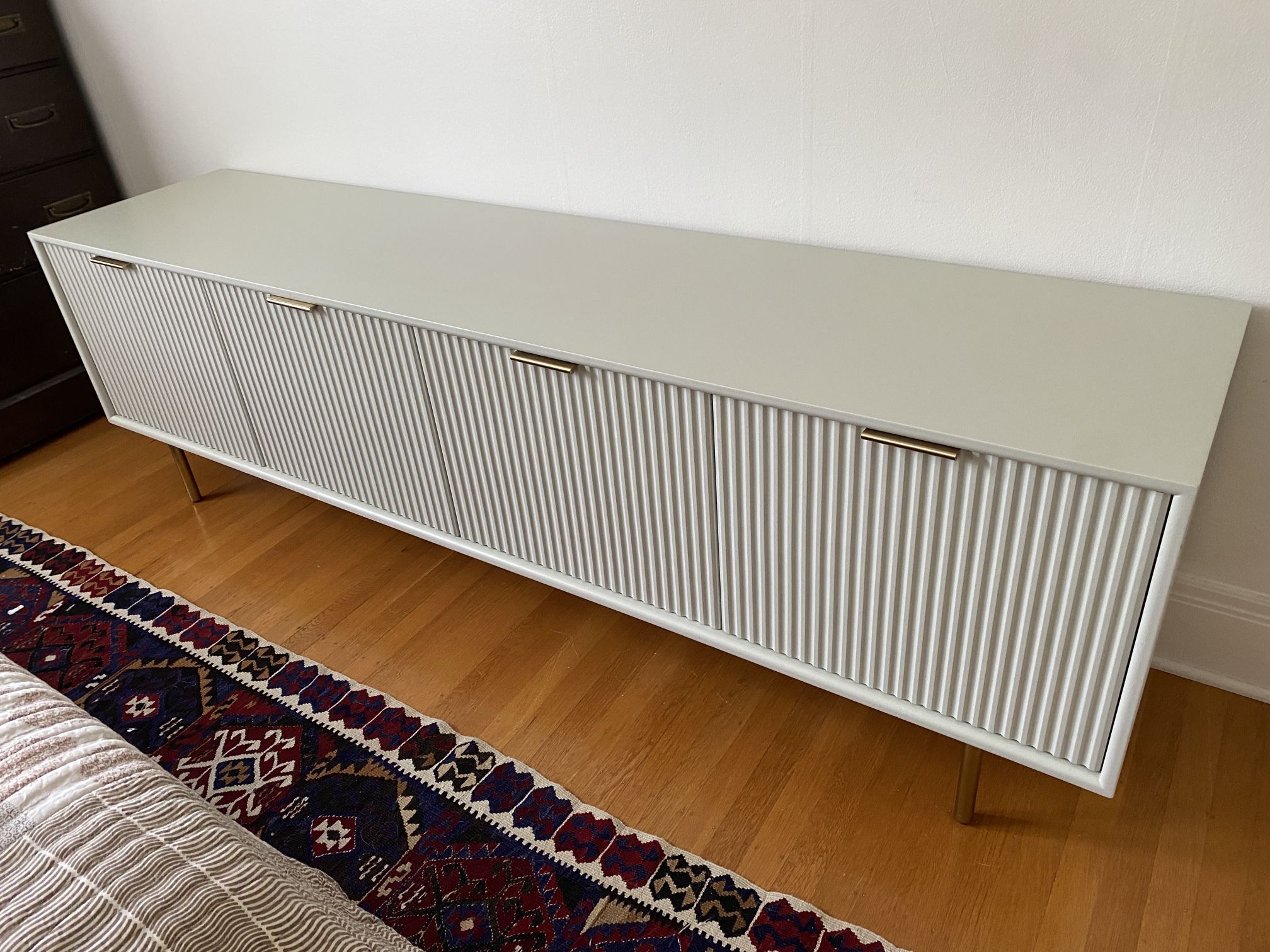 West Elm Media Console / TV Stand / Storage Cabinet