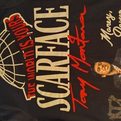 Scarface X Shoepalace