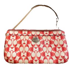 PEYTON DREAM C GO-GO WRISTLET (COACH F50590)