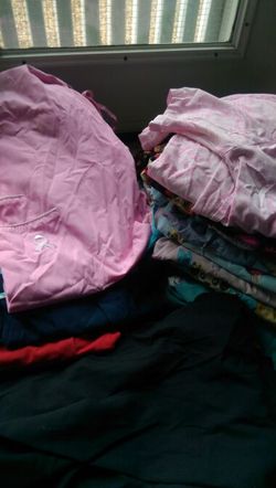 Full lot of Scrubs size medium