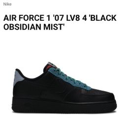 Af1 hotsell obsidian mist