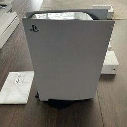 Ps5 Disc Version... Ready To Be Shipped To You Today. 