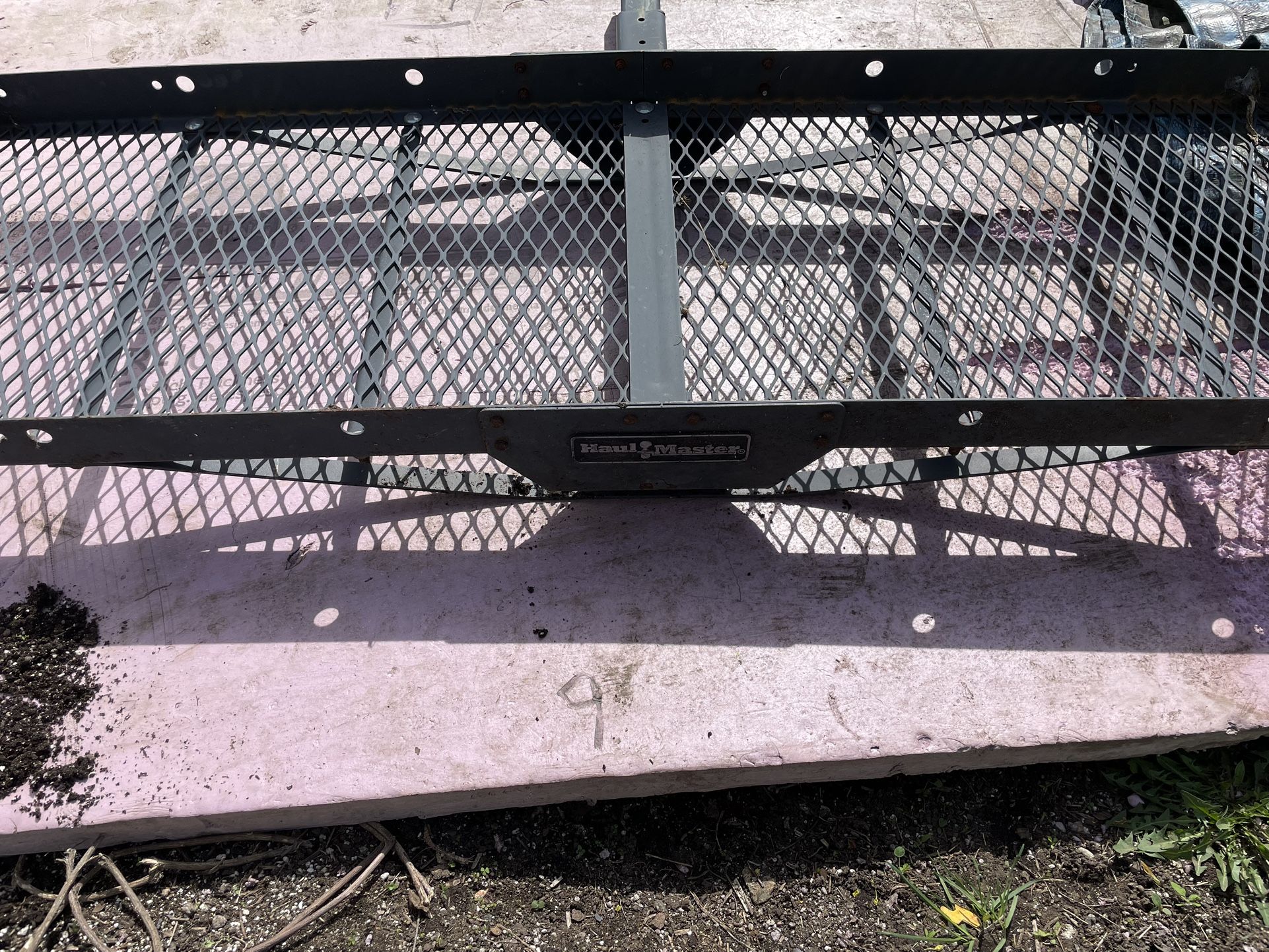 Haulmast Bike Dolly