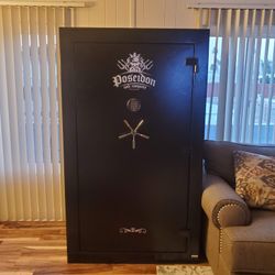 Tall Gun Safe