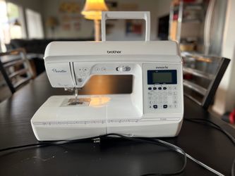 Brother pacesetter ps500