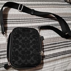 Coach Men's Stangton Crossbody 