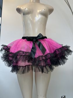 Tutu Skirt (NEW)