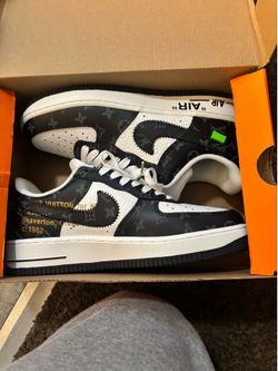 Nike Air Force Louis Vuitton size9 Men