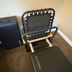 AeroPilates Reformer