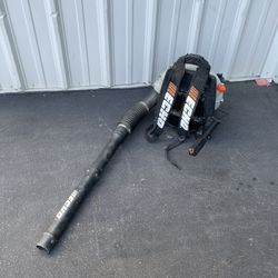 Echo Backpack Leaf Blower 