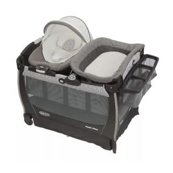 Graco® Pack 'n Play® Playard Snuggle Suite™ LX in Abbington