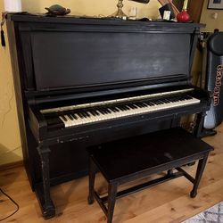 Piano - Add Music To Your House