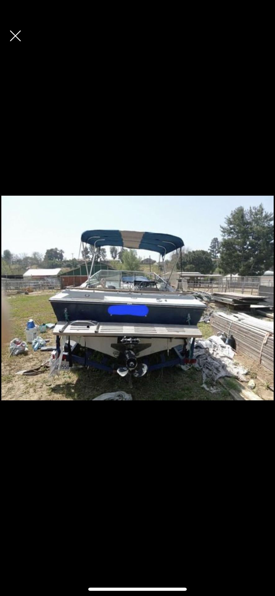 1986 Four Winns Horizon for Sale in Oak Glen, CA OfferUp